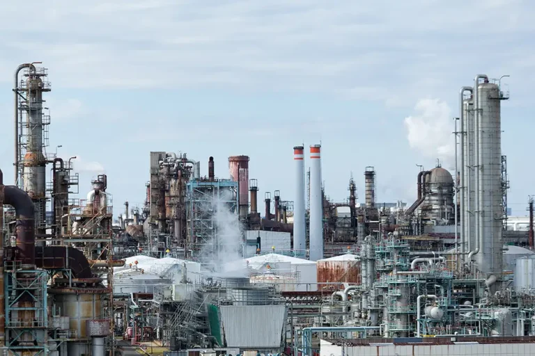Нефтегазовая инфраструктура