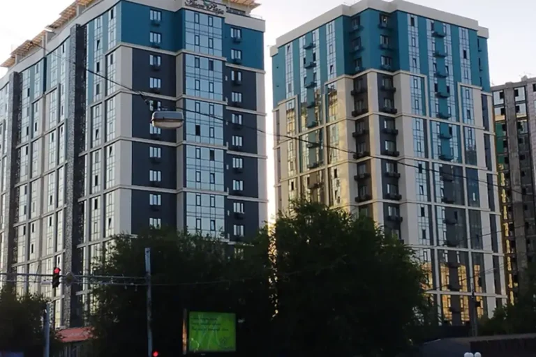 ЖК Assem Plaza
